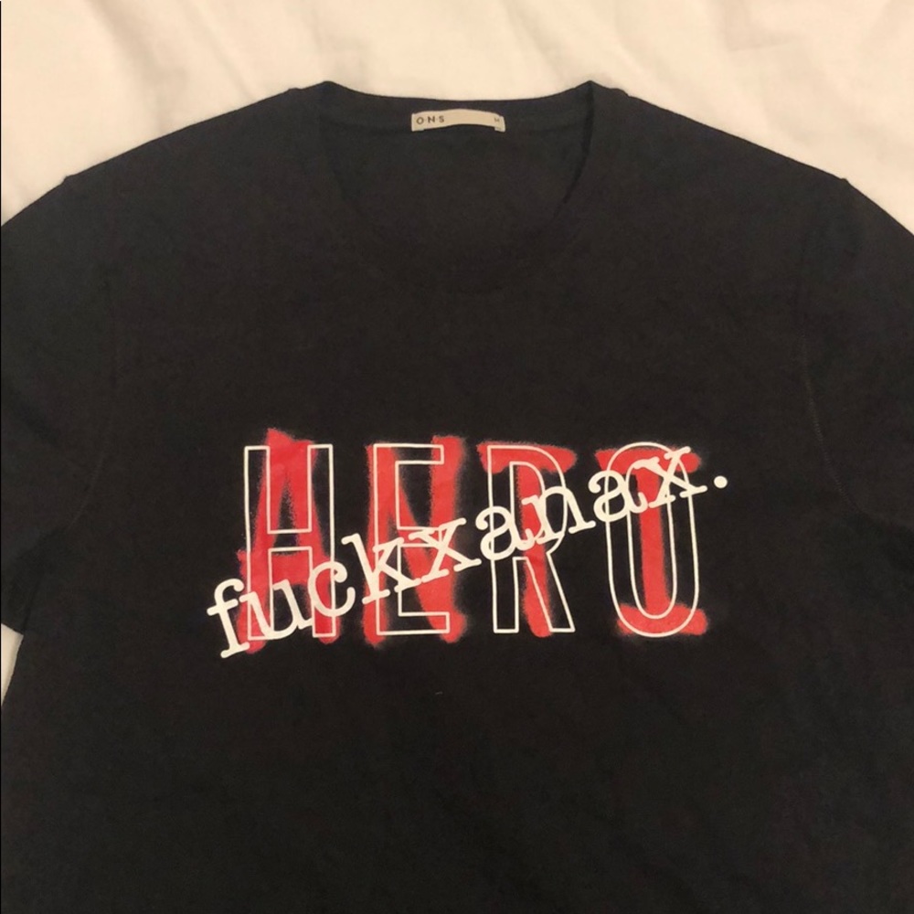 O•N•S Fuck Xanax - Anti Hero exclusive NYC, M